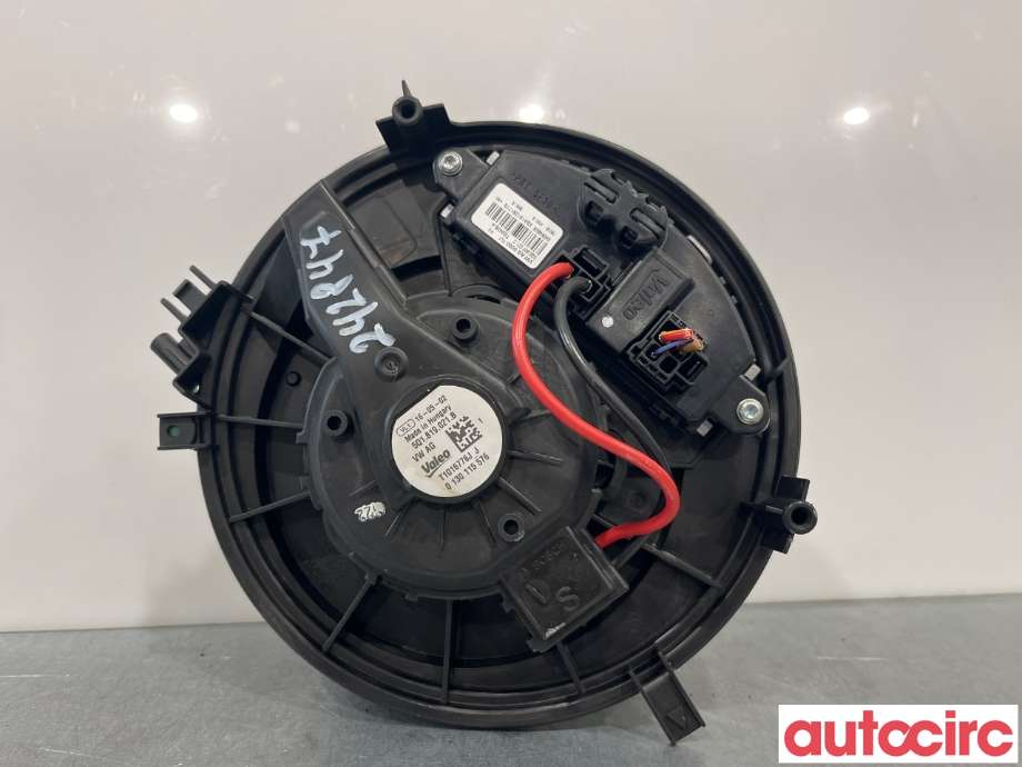 Varmeapparat betjening til VW e-Golf 2014-2017 (Fase 1) (VOLKSWAGEN|5Q1819021B|)