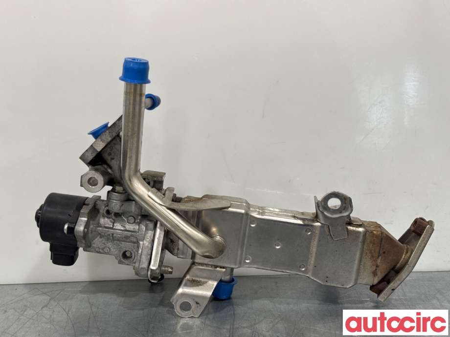 EGR-kjøler til Toyota Prius +7 2012-2020 (Type III) (stasjonsvogn) (stasjonsvogn) (TOYOTA|2560137010||25601-37010-B)