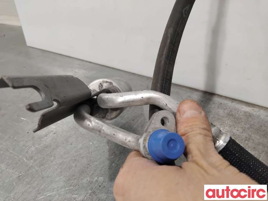 Kullfilter (boks) til Renault Zoe 2013-2019 (Fase 1)  (RENAULT|921405885R|800130000)