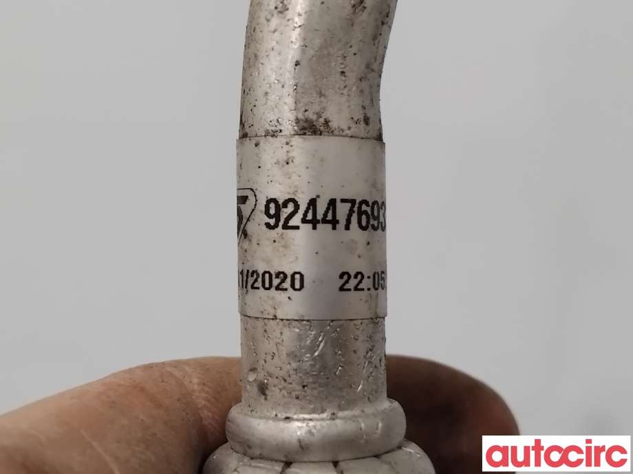 Kullfilter (boks) til Renault Zoe 2013-2019 (Fase 1)  (RENAULT|921405885R|800130000)