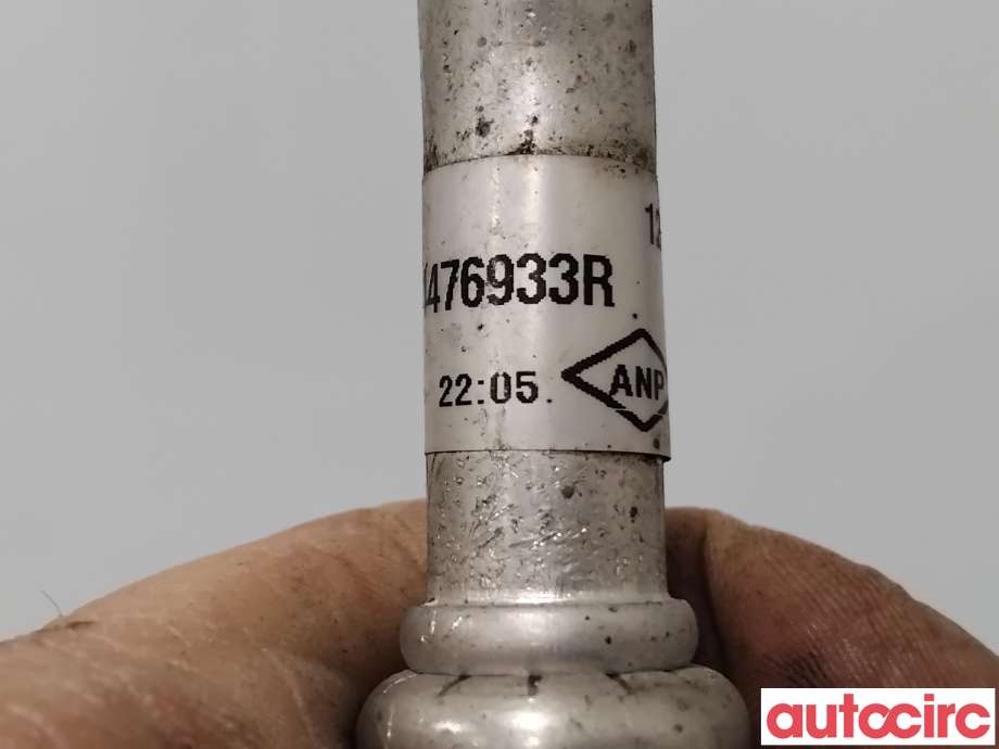 Kullfilter (boks) til Renault Zoe 2013-2019 (Fase 1)  (RENAULT|921405885R|800130000)