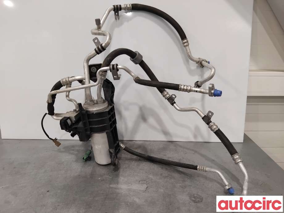 Kullfilter (boks) til Renault Zoe 2013-2019 (Fase 1)  (RENAULT|921405885R|800130000)