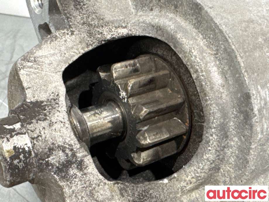 Starter diesel til Volvo V50 2007-2012 (Fase 2) (VOLVO|36000221||30795407)