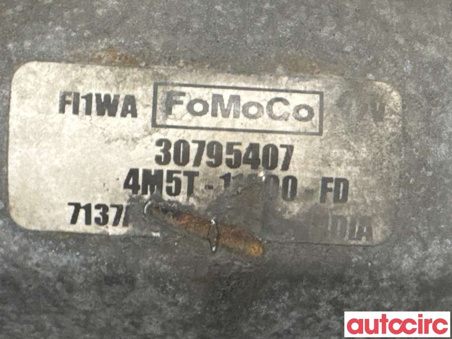 Starter diesel til Volvo V50 2007-2012 (Fase 2) (VOLVO|36000221||30795407)