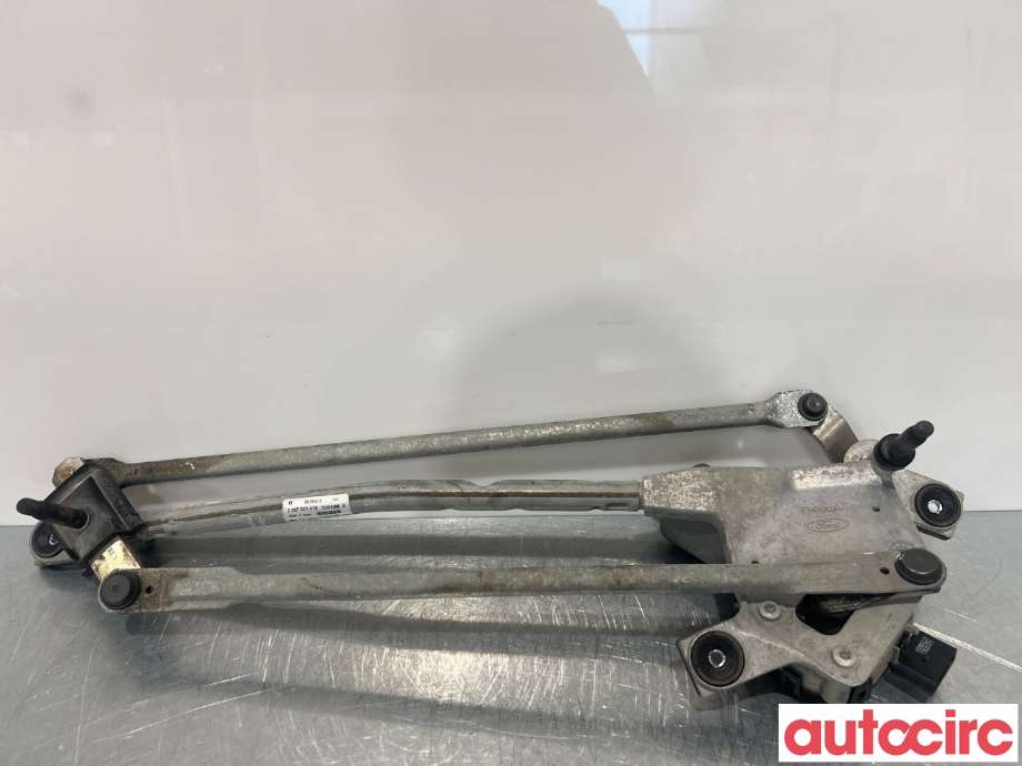 Viskermotor frontrute til Ford Mondeo 2007-2010 (Type IV, Fase 1)  (FORD|1694757|0390241633|7S71-17508-AA)