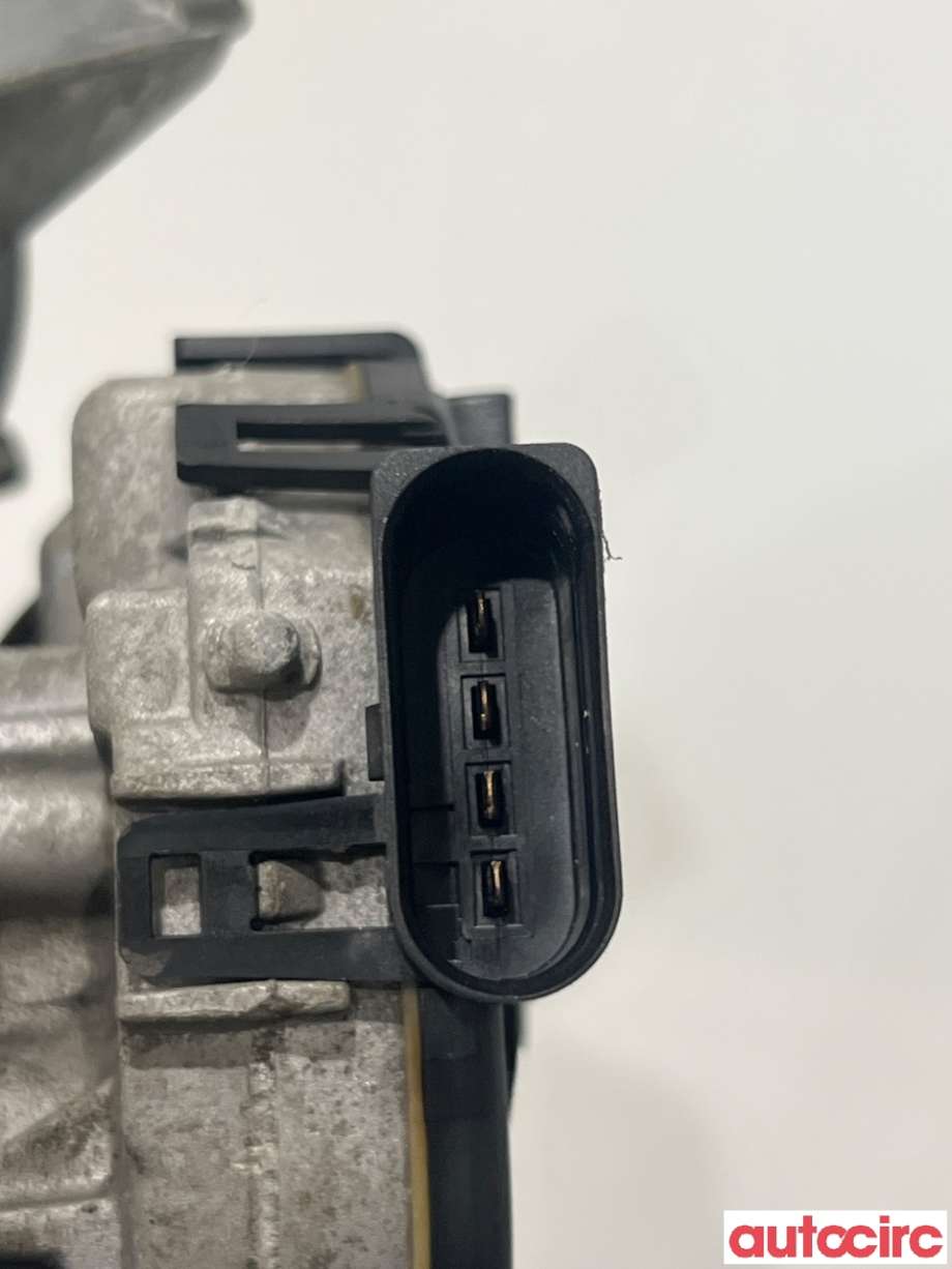 Viskermotor frontrute til Ford Mondeo 2007-2010 (Type IV, Fase 1)  (FORD|1694757|0390241633|7S71-17508-AA)