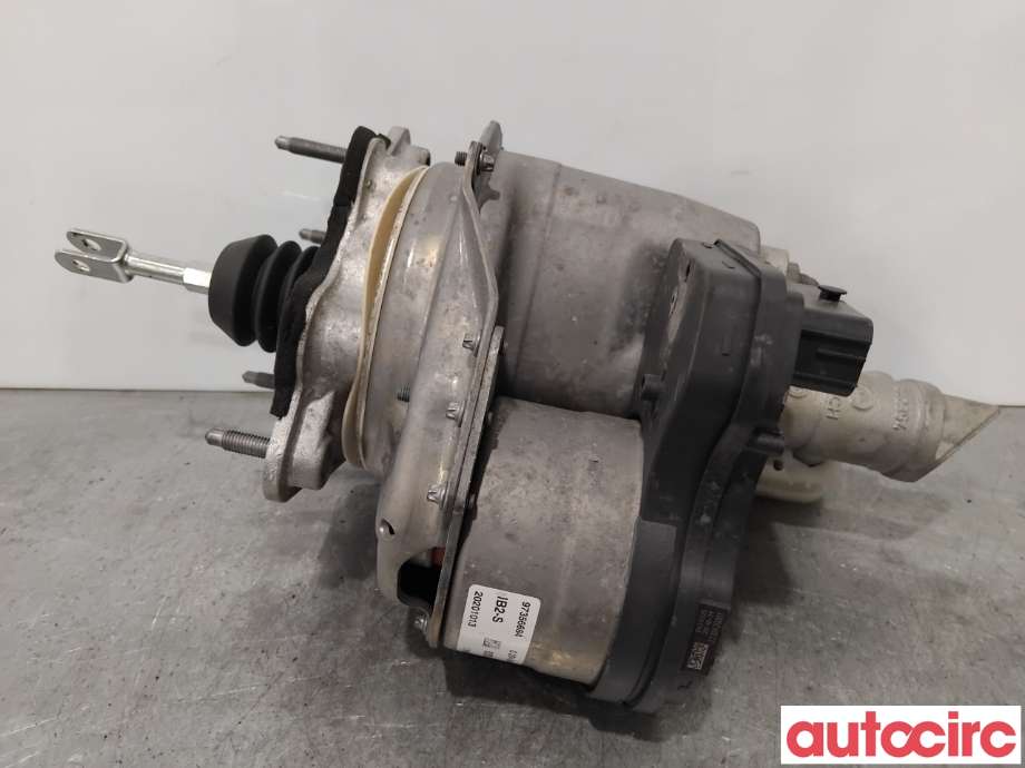 Bremsekraft-forsterker til Renault Zoe 2013-2019 (Fase 1) (RENAULT|472106527R|0204N00866)