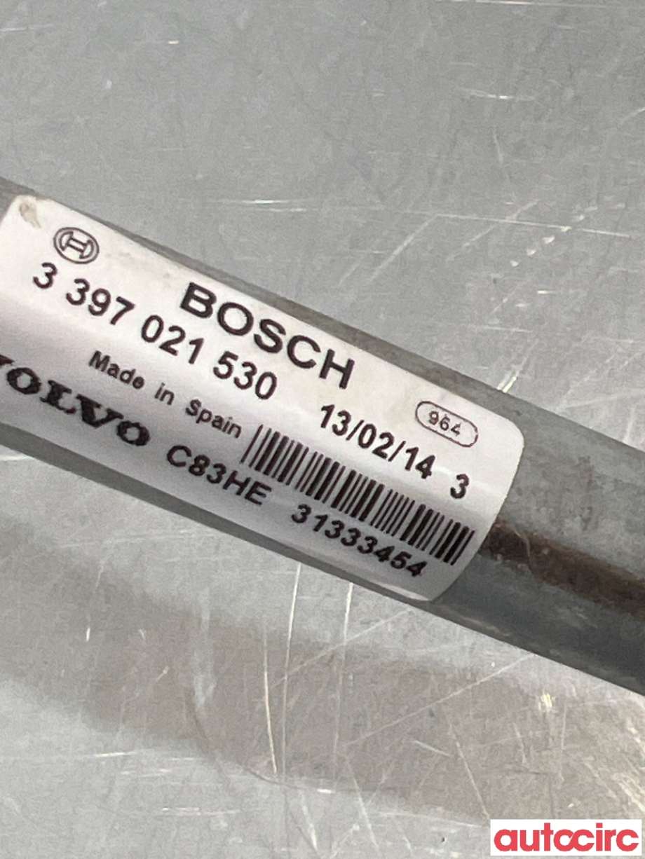 Viskermotor frontrute til Volvo XC60 2014-2017 (Type I, Fase 2) (VOLVO|31333454|1397220668)