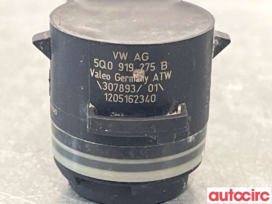 Parkeringssensor bak til VW e-Golf 2014-2017 (Fase 1) (VOLKSWAGEN|5Q0919275B)
