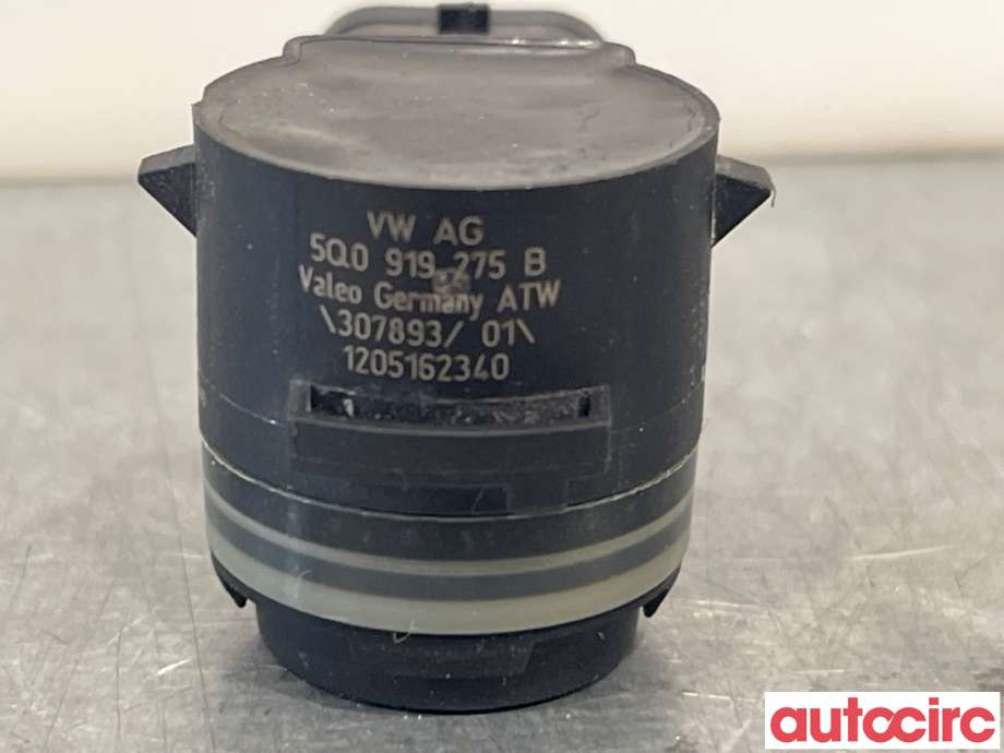 Parkeringssensor bak til VW e-Golf 2014-2017 (Fase 1)  (VOLKSWAGEN|5Q0919275B)