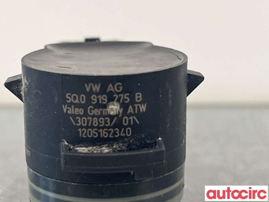 Parkeringssensor bak til VW e-Golf 2014-2017 (Fase 1)  (VOLKSWAGEN|5Q0919275B)
