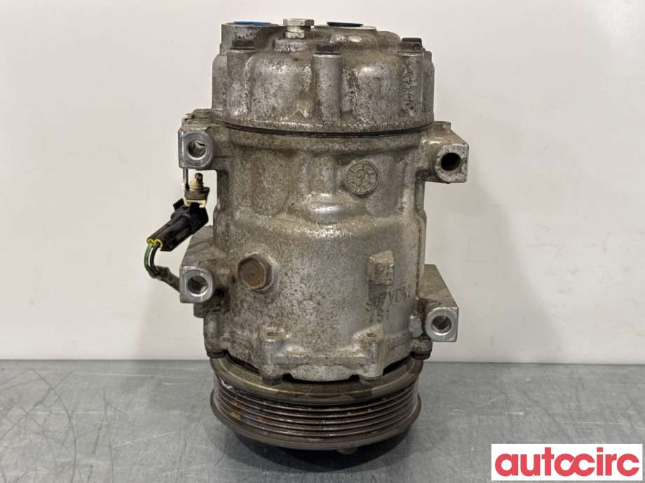 Aircondition kompressor til Volvo V50 2007-2012 (Fase 2) (VOLVO|36000989|SD7V161287|3M5H-19D629-HE)