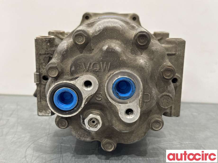 Aircondition kompressor til Volvo V50 2007-2012 (Fase 2) (VOLVO|36000989|SD7V161287|3M5H-19D629-HE)