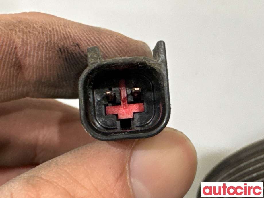 Aircondition kompressor til Volvo V50 2007-2012 (Fase 2) (VOLVO|36000989|SD7V161287|3M5H-19D629-HE)