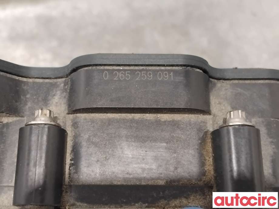 ABS sentral til Renault Zoe 2013-2019 (Fase 1)  (RENAULT|476602879R|0265259091)