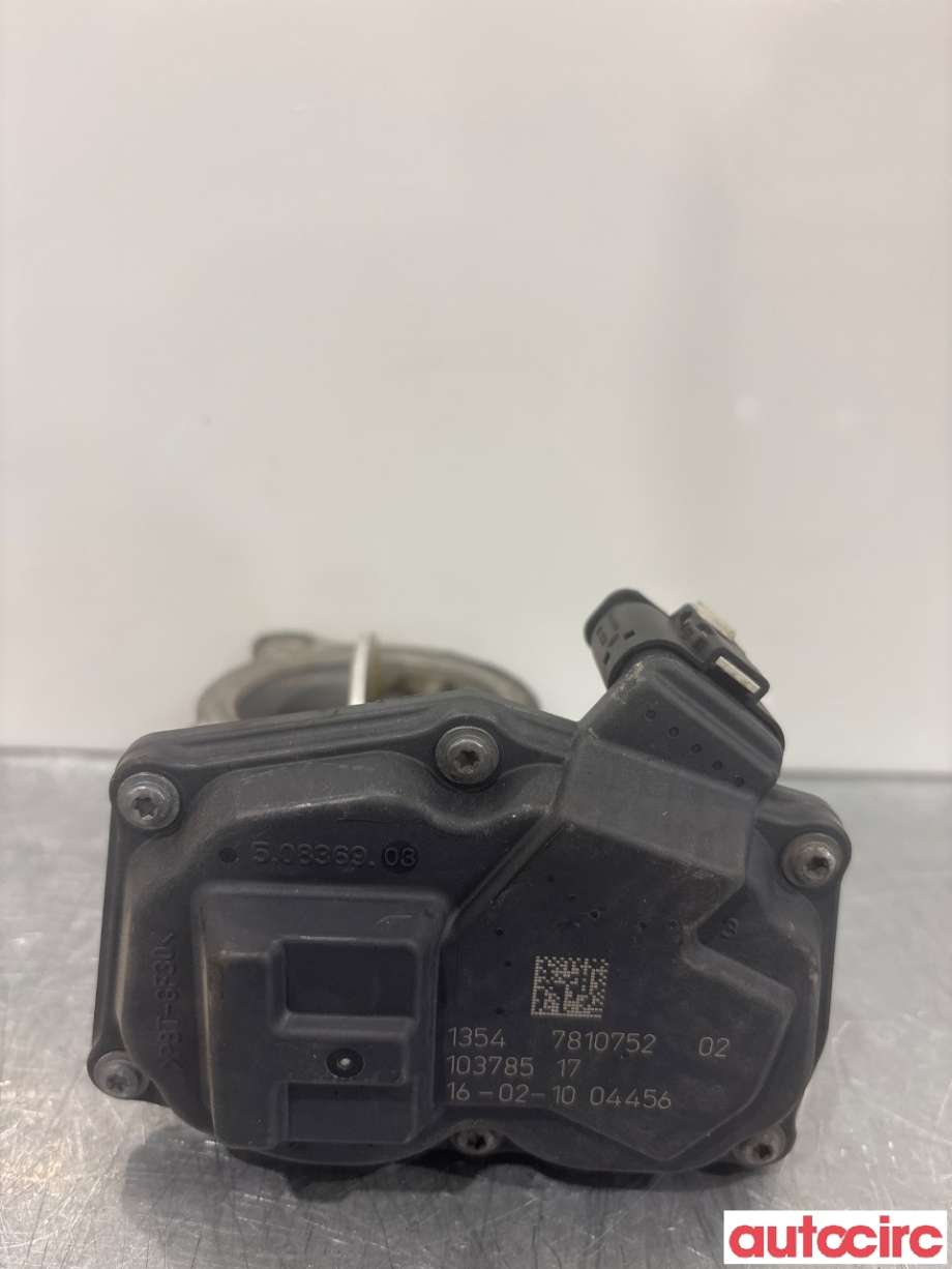 Spjeldhus til BMW 3-Serie 2005-2011 (E90/E91/E92/E93) (E90/E91/E92/E93) (BMW|13547810752|10378517|1354781075202)