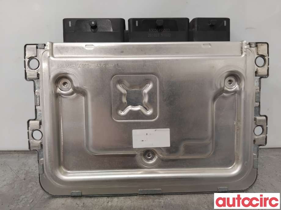 Styreenhet diverse til Renault Zoe 2013-2019 (Fase 1) (RENAULT|237D40399R|A3C0639200001)