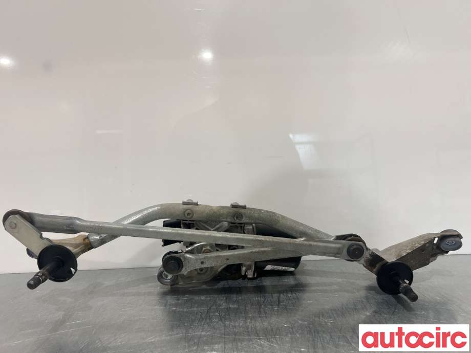 Viskermotor frontrute til Nissan Qashqai 2010-2014 (Type I, Fase 2)  (NISSAN|28800JD900|54526611)