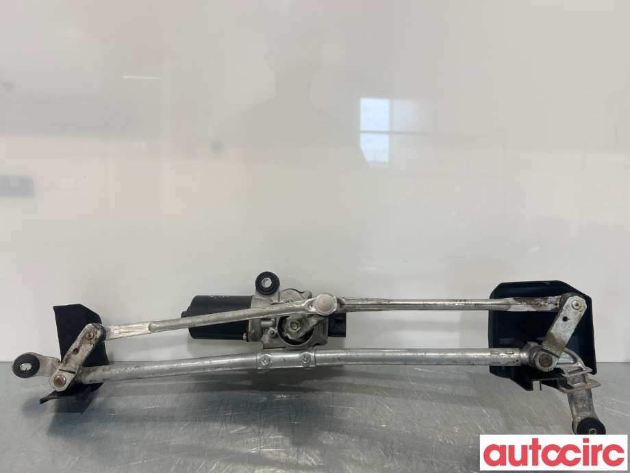 Viskermotor frontrute til Isuzu D-Max 2012-2017 (Type II, Fase 1)  (ISUZU|8980574501|)