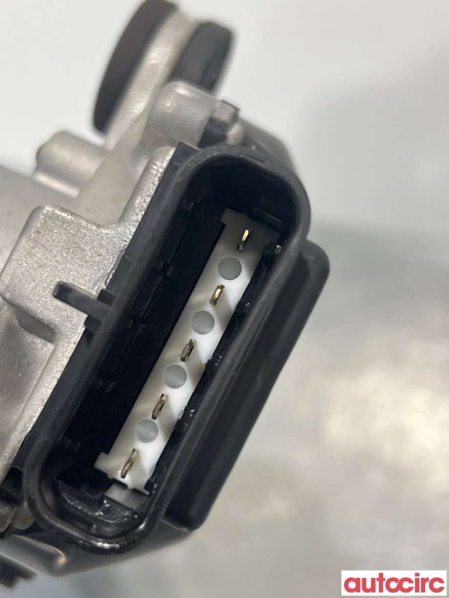 Viskermotor frontrute til Isuzu D-Max 2012-2017 (Type II, Fase 1)  (ISUZU|8980574501|)