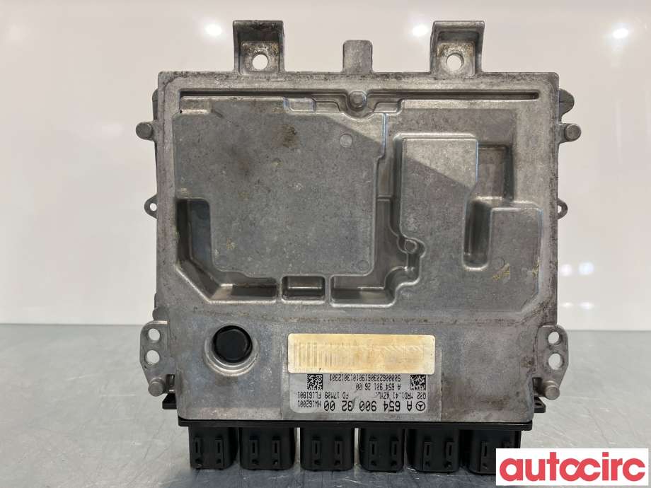 Styreenhet motor til Mercedes E-Klasse, 2016-2023 (W213) (W213) (MERCEDES|A6549009600)