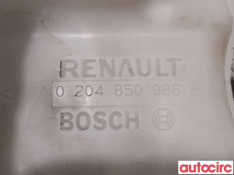 Diverse deler til Renault Zoe 2013-2019 (Fase 1)  (RENAULT|460907290R|0204850986)