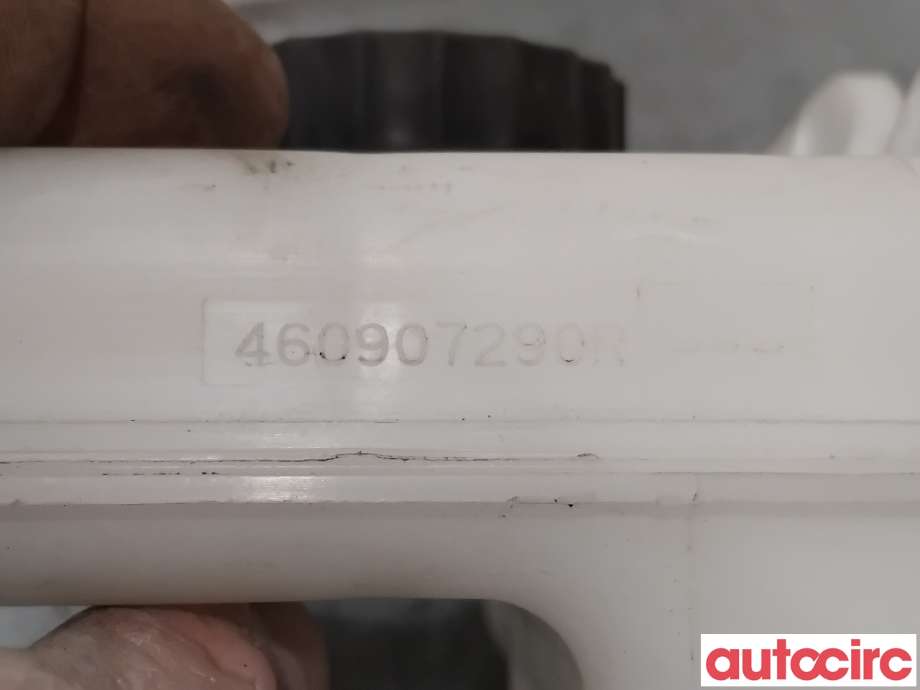 Diverse deler til Renault Zoe 2013-2019 (Fase 1)  (RENAULT|460907290R|0204850986)