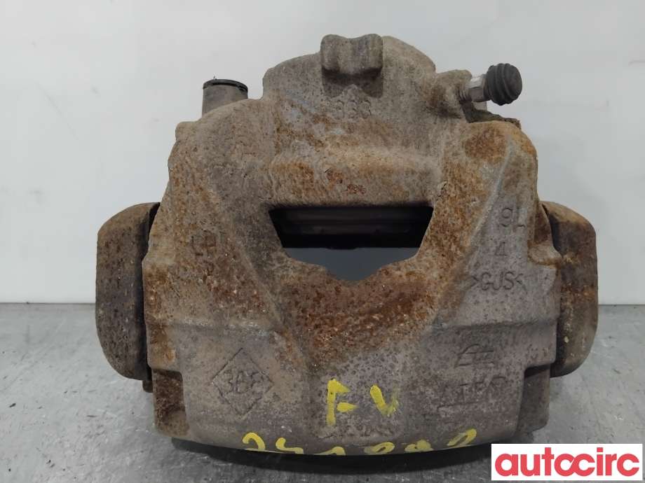 Bremsecaliper venstre foran til Renault Zoe 2013-2019 (Fase 1) (RENAULT|NO NR|)