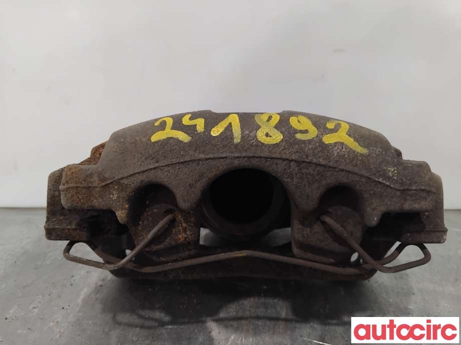 Bremsecaliper venstre foran til Renault Zoe 2013-2019 (Fase 1) (RENAULT|NO NR|)