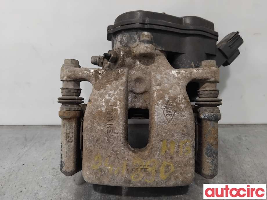 Bremsecaliper høyre bak til Renault Zoe 2013-2019 (Fase 1) (RENAULT|NO NR|)