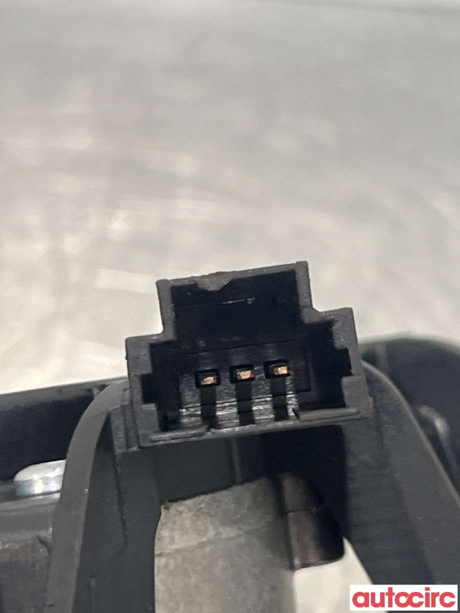 Viskermotor bakrute til Nissan Qashqai 2010-2014 (Type I, Fase 2)  (NISSAN|28710JD000|0390201820)