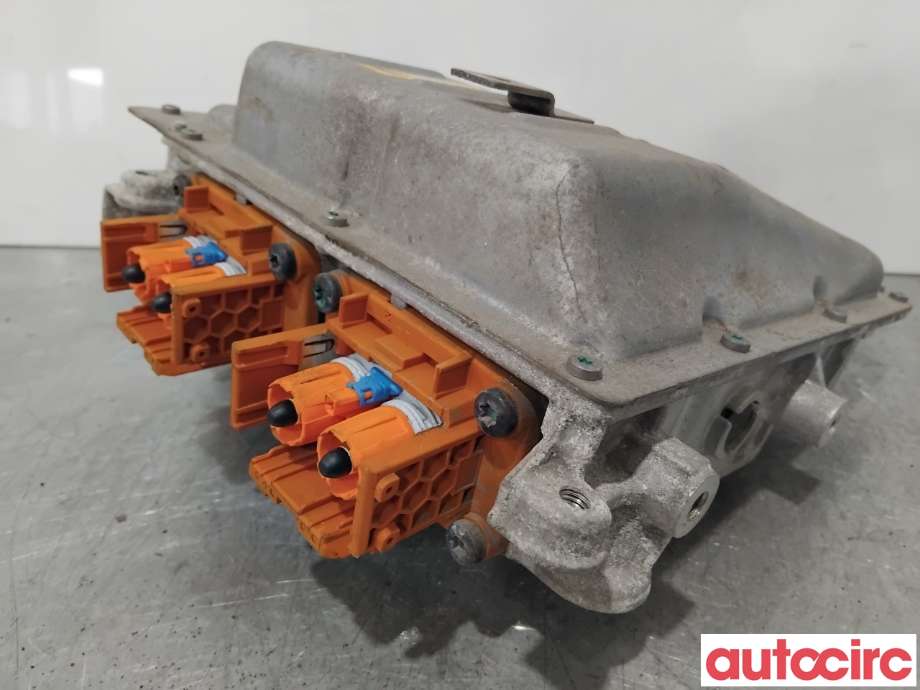 Batterilader (OBC - On Board Charger) til Renault Zoe 2013-2019 (Fase 1)  (RENAULT|293A07017R|DCB605)