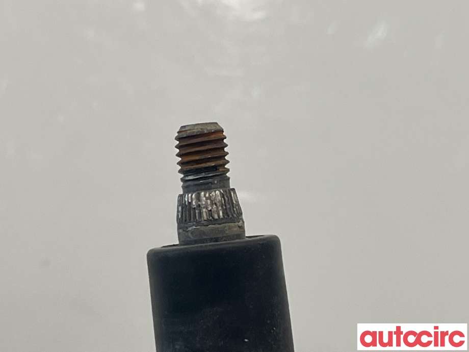 Viskermotor bakrute til VW Golf VI 2008-2012 (VOLKSWAGEN|5K6955711A|5K6955711B)