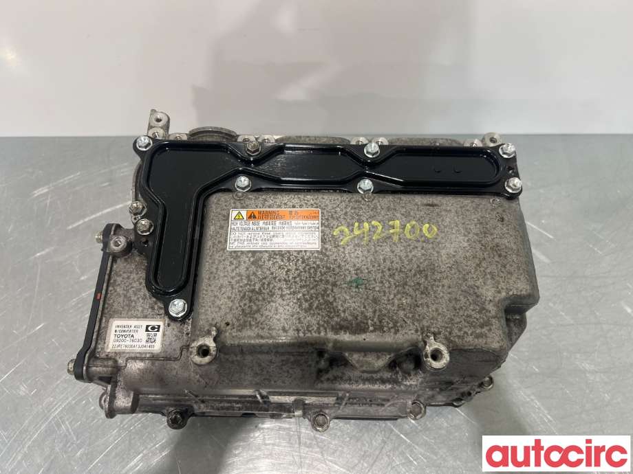 Inverter hybrid til Toyota Auris 2013-2015 (Type II, Fase 1) (TOYOTA|G920079025||G9200-76030)