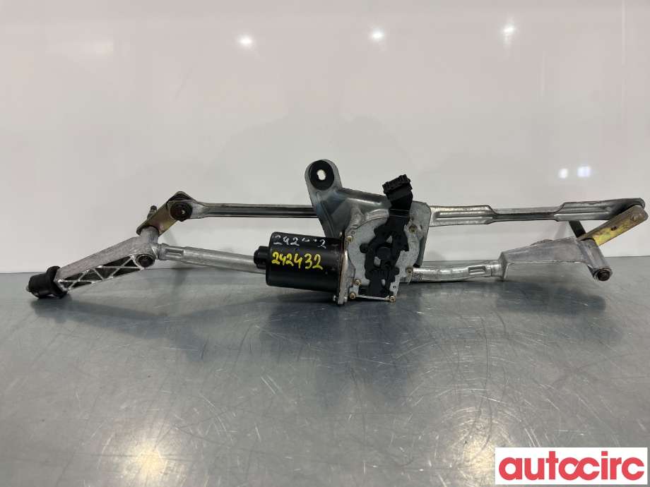 Viskermotor frontrute til Volvo V70 2000-2004 (Type II, Fase 1)  (VOLVO|8648343)