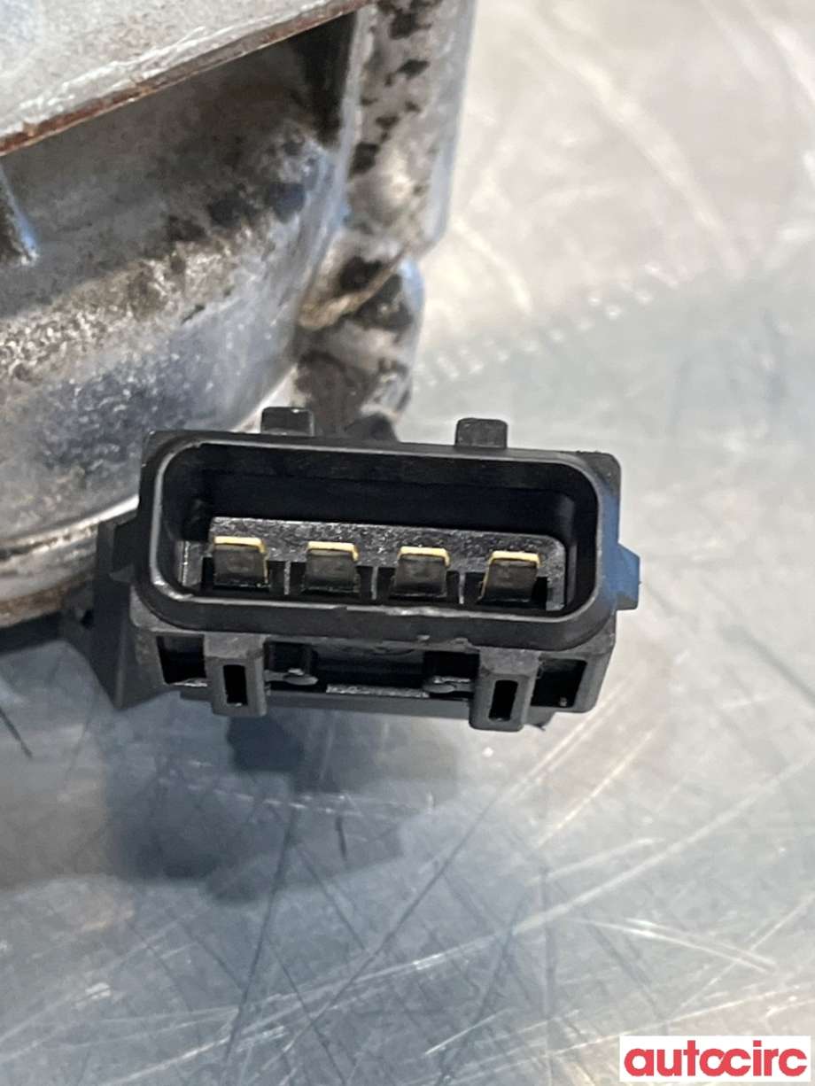 Viskermotor frontrute til Volvo V70 2000-2004 (Type II, Fase 1)  (VOLVO|8648343)