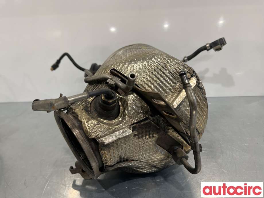 Partikkelfilter til Mercedes E-Klasse 2016-2023 (W213) (W213) (MERCEDES|A6541403801|A6541402800)