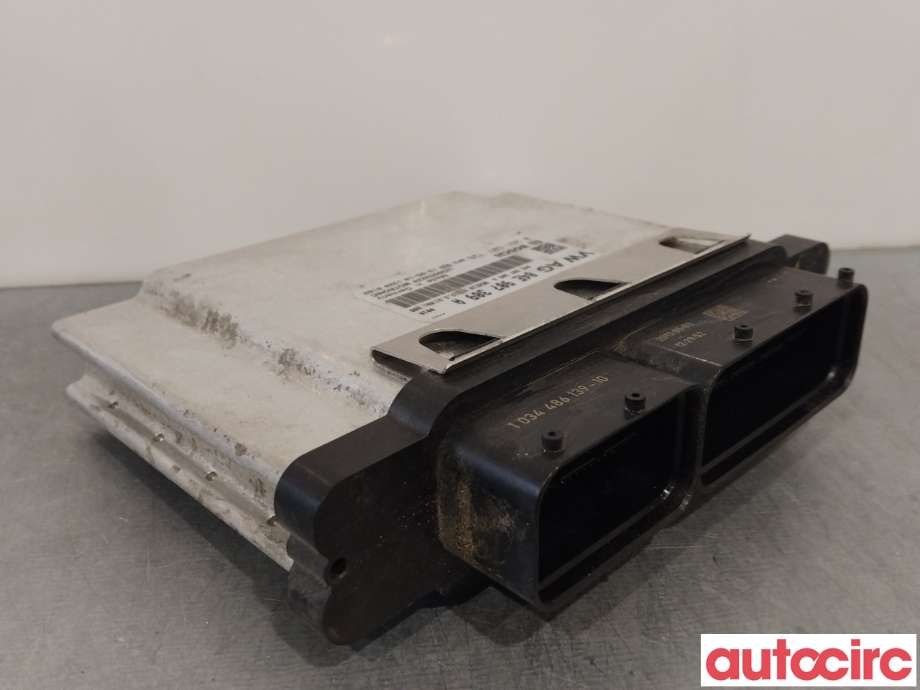 Styreenhet motor til VW Golf VII 2012-2017 (Fase 1)  (VOLKSWAGEN|04E906016H|0261S07726|04E907309A)