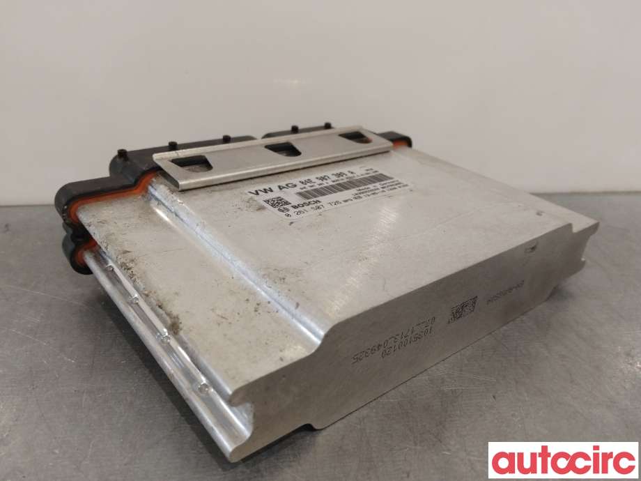 Styreenhet motor til VW Golf VII 2012-2017 (Fase 1)  (VOLKSWAGEN|04E906016H|0261S07726|04E907309A)