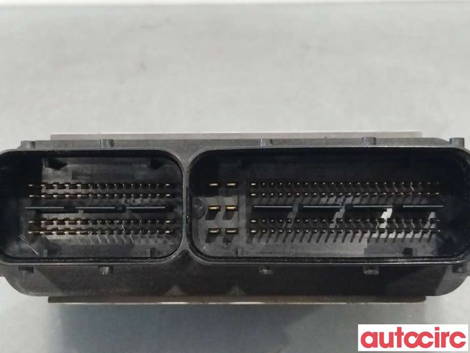 Styreenhet motor til VW Golf VII 2012-2017 (Fase 1)  (VOLKSWAGEN|04E906016H|0261S07726|04E907309A)