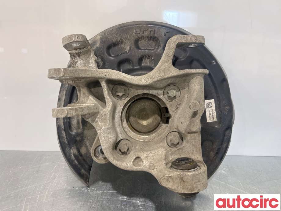 Hjulspindel venstre bak til Peugeot e-3008 2023-->>  (PEUGEOT|NO NUMBER|9853570680|9848840380)