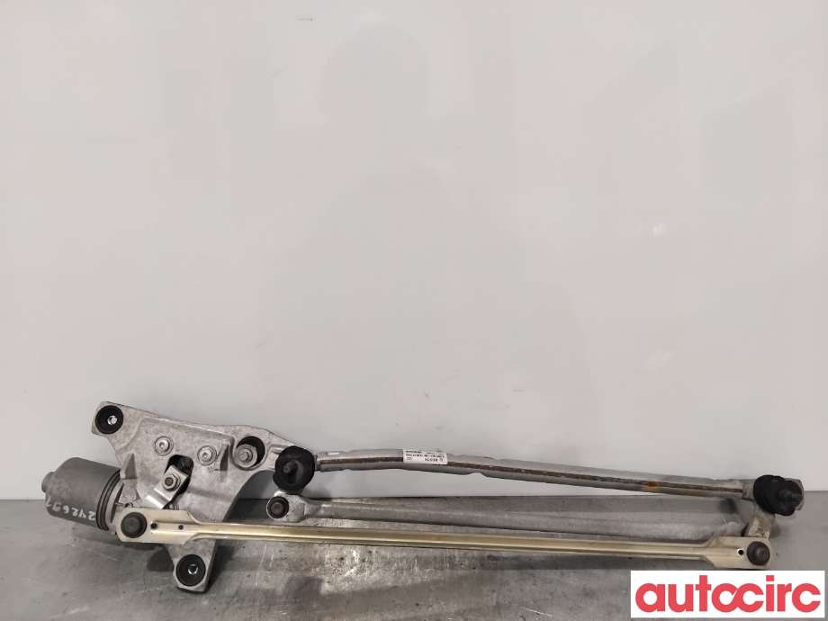 Viskermotor frontrute til Volvo S40 2008-2012 (Type II, Fase 2)  (VOLVO|31253518|1397220668)