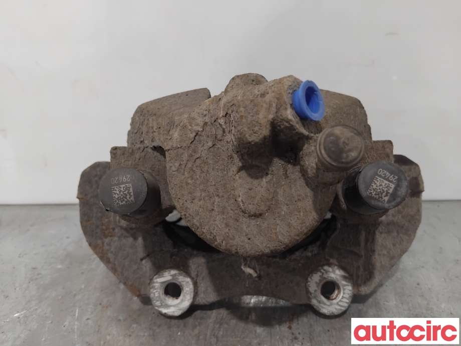 Bremsecaliper høyre foran til Volvo S40 2008-2012 (Type II, Fase 2)  (VOLVO|36051716|)