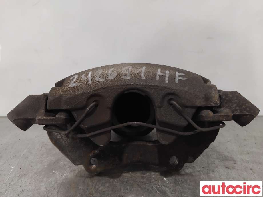 Bremsecaliper høyre foran til Volvo S40 2008-2012 (Type II, Fase 2)  (VOLVO|36051716|)