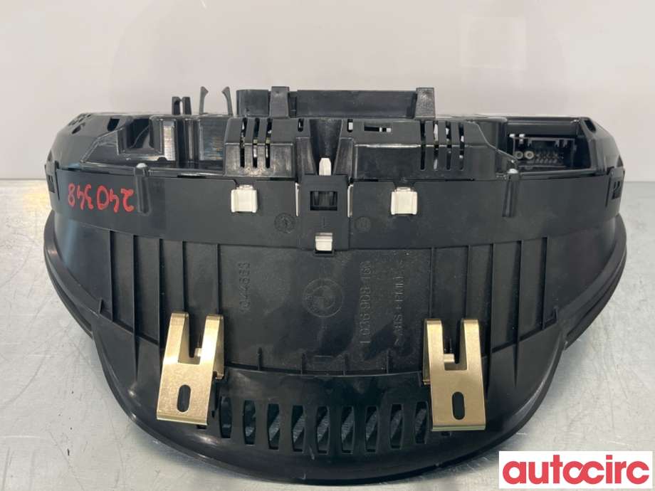 Instrumentpanel til BMW X3 2010-2017 (F25) (F25) (BMW|62109358981||9255589)