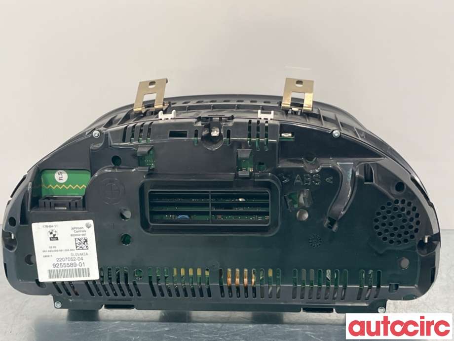 Instrumentpanel til BMW X3 2010-2017 (F25) (F25) (BMW|62109358981||9255589)
