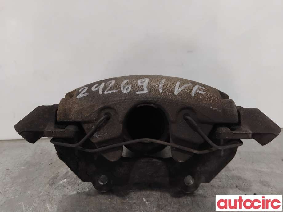 Bremsecaliper venstre foran til Volvo S40 2008-2012 (Type II, Fase 2) (VOLVO|36051715|)