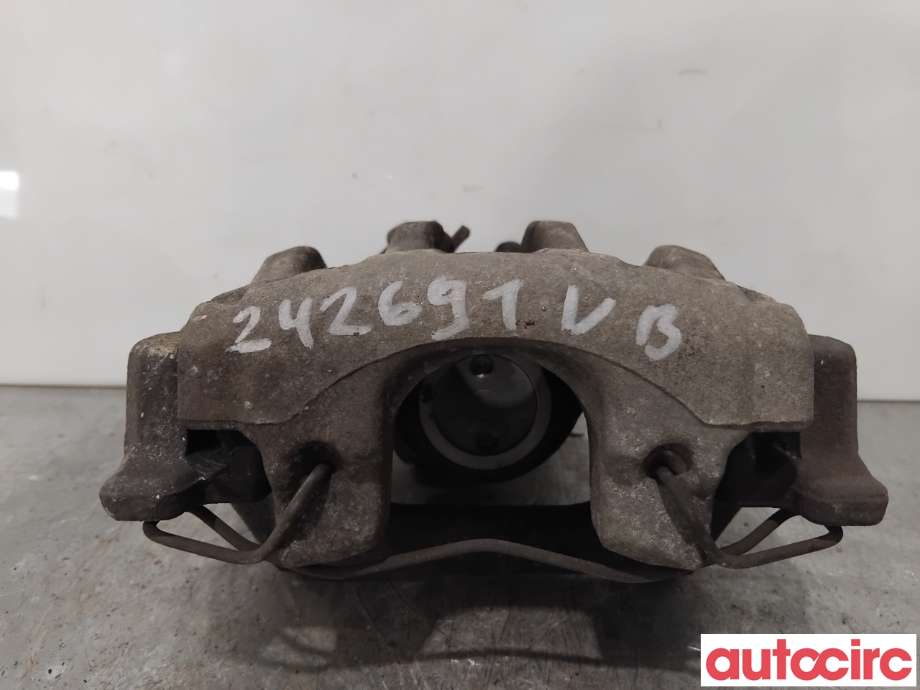 Bremsecaliper venstre bak til Volvo S40 2008-2012 (Type II, Fase 2)  (VOLVO|36051717|)