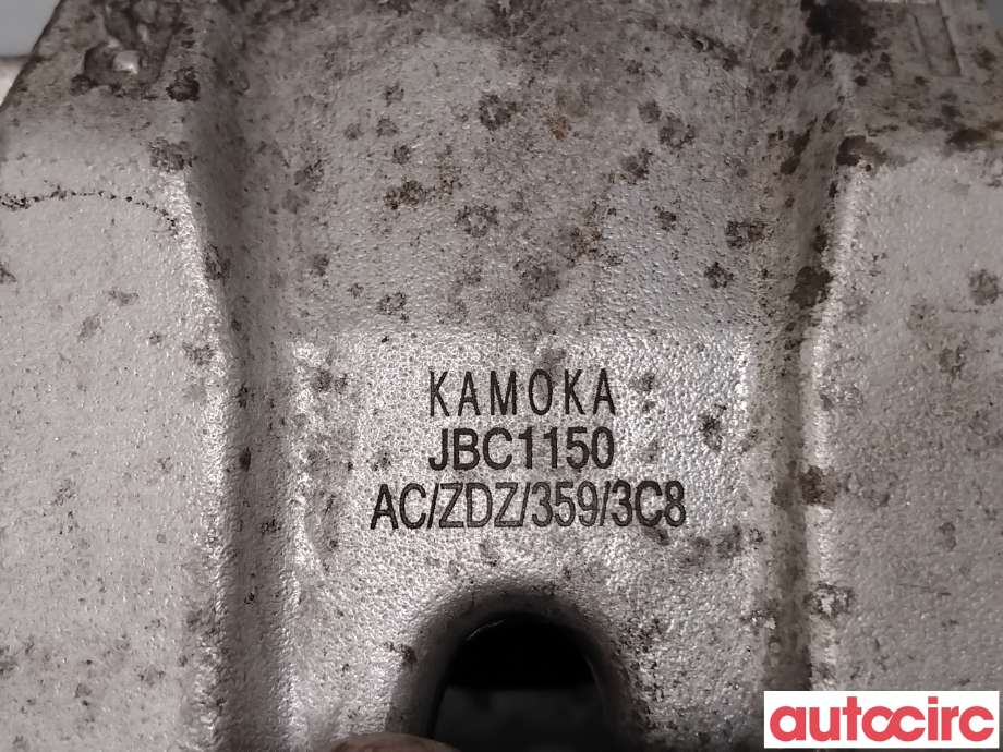 Bremsecaliper høyre foran til Toyota Prius 2004-2009 (Type II) (COMBI) (COMBI) (TOYOTA|4773047050|)