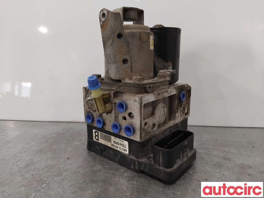 ABS sentral til Toyota Prius, 2004-2009 (Type II) (COMBI) (COMBI) (TOYOTA|4450047140)